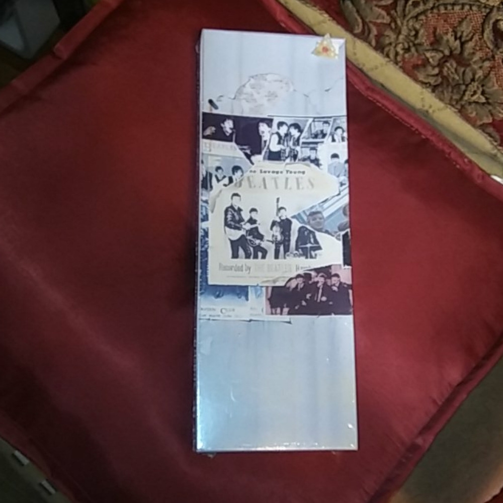 Beatle authentic vintage collectors cassette tape